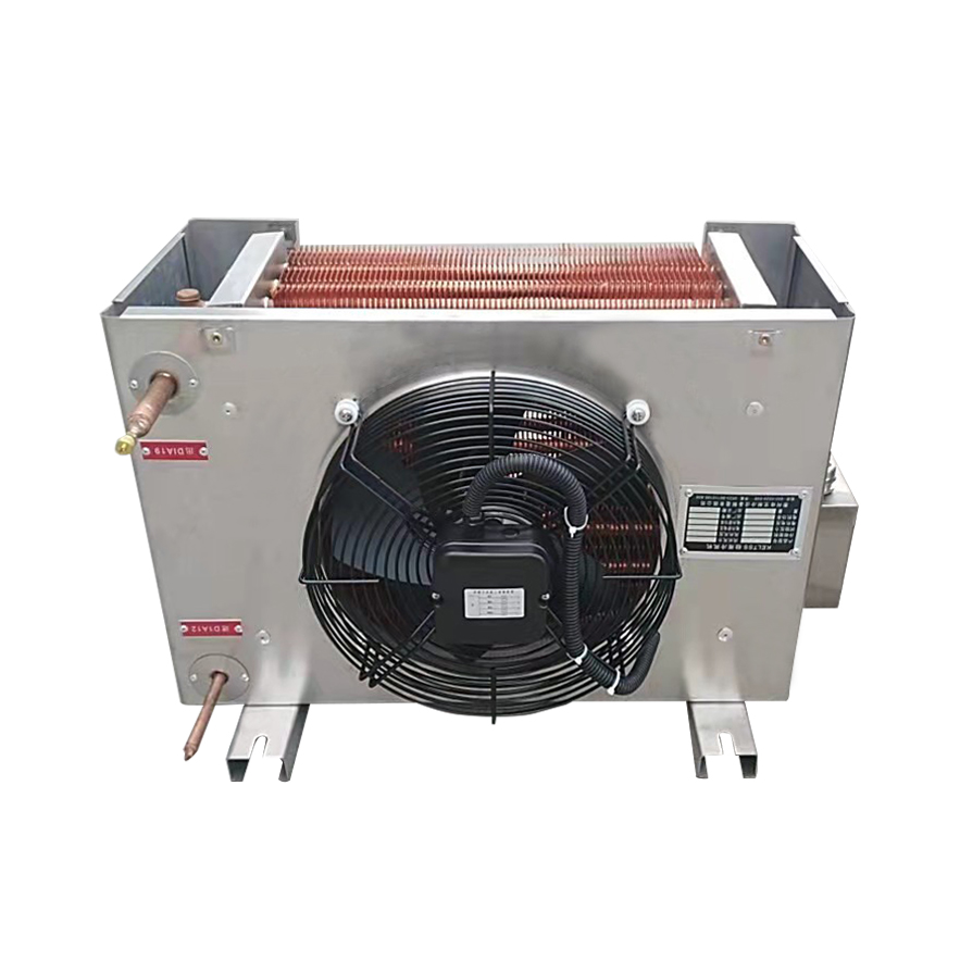 高耐腐型：銅管銅片冷風機